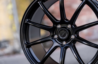 SL04 japan racing rim details