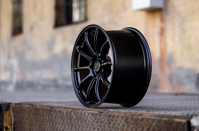 SL04 Matt Black