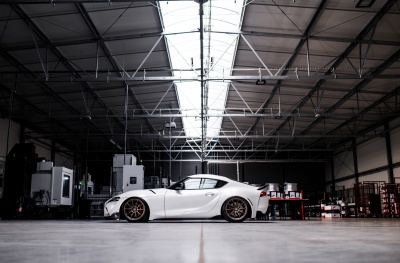 Toyota Supra