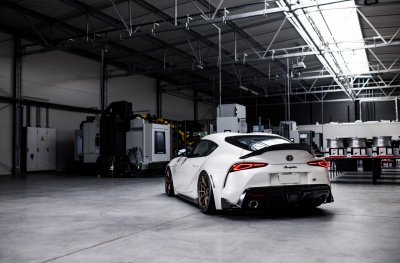 Toyota Supra