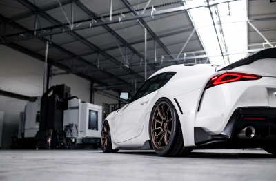 Toyota Supra