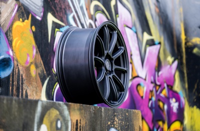 SL04 Matt Gun Metal