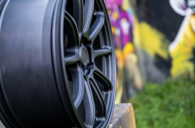SL04 Matt Gun Metal
