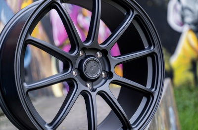SL04 japan racing wheels