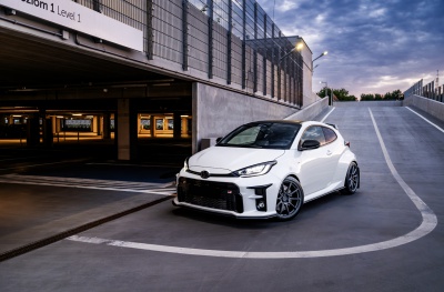 Toyota pics
