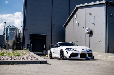 Toyota Supra