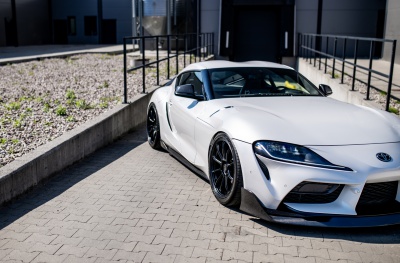 Toyota japan racing wheels