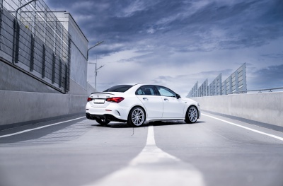 Mercedes-Benz A Class / A35 / A45