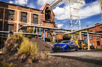 Lexus pics