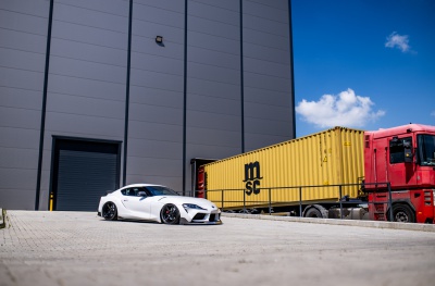 Toyota Supra