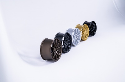 SL04 japan racing rim details