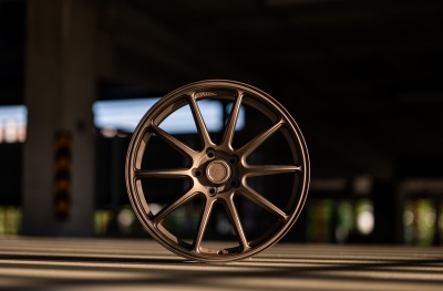 SL04 Matt Bronze