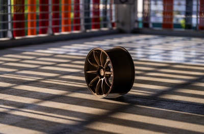 SL04 japan racing rim details