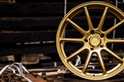 SL04 japan racing rims