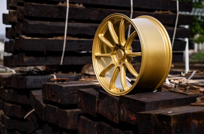 SL04 japan racing rim details