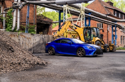 Lexus RC
