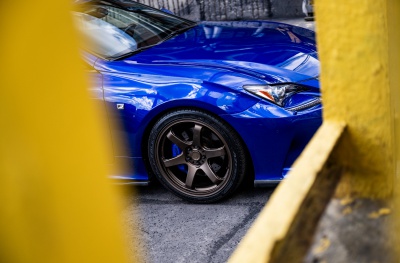 Lexus Matt Bronze