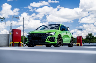 Audi A3 / S3 / RS3