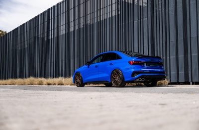 Audi japan racing rims