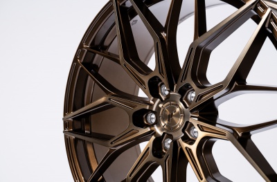 JR46 Platinum Bronze