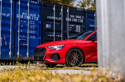 Audi A3 / S3 / RS3
