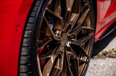 Audi japan racing wheels
