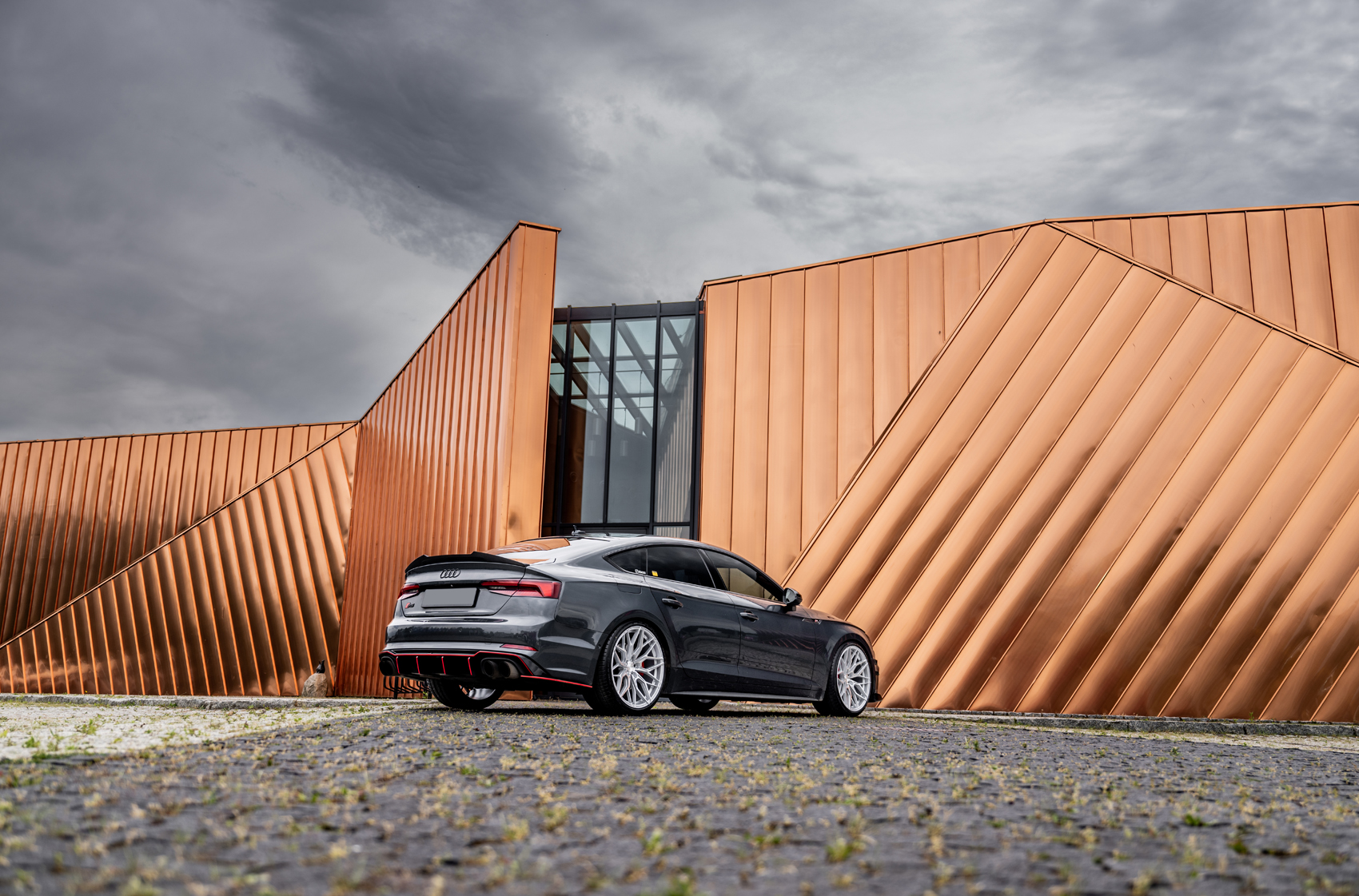 Audi gallery