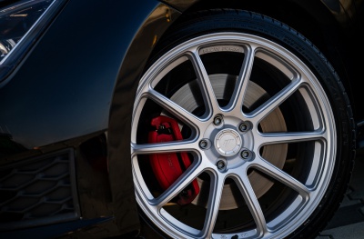Seat japan racing wheels