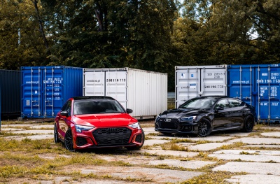 Audi A3 / S3 / RS3