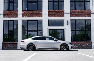 Volkswagen japan racing wheels