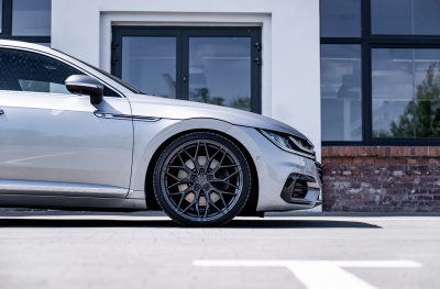 Volkswagen japan racing rims