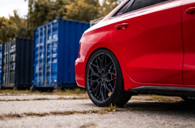 Audi japan racing rims