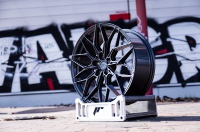 JR46 Hyper Gray