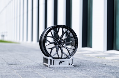 JR46 japan racing wheels details