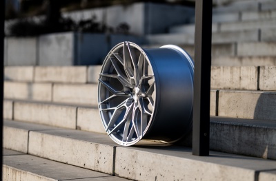 JR46 japan racing rim details