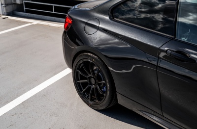 BMW japan racing wheels