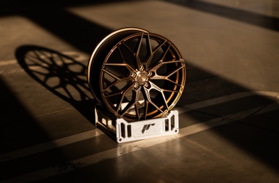 JR46 Platinum Bronze