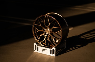 JR46 Platinum Bronze