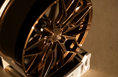 JR46 Platinum Bronze