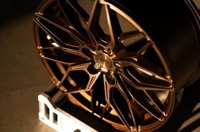 JR46 Platinum Bronze