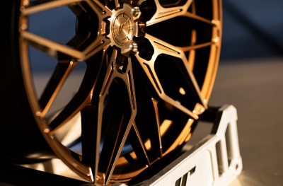 JR46 japan racing rim details