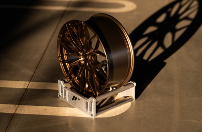 JR46 Platinum Bronze