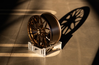 JR46 Platinum Bronze