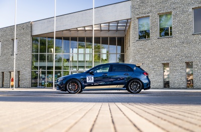 Mercedes-Benz A Class / A35 / A45