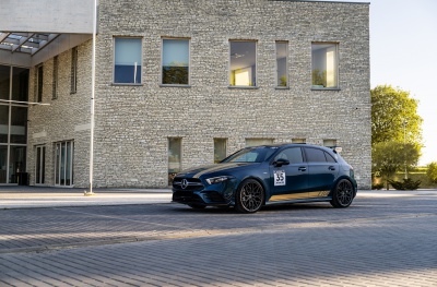 Mercedes-Benz A Class / A35 / A45