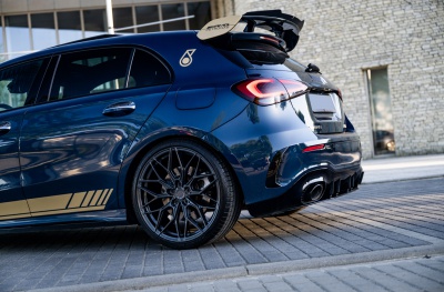 Mercedes-Benz Hyper Gray