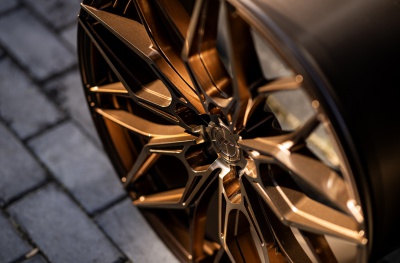 JR46 Platinum Bronze
