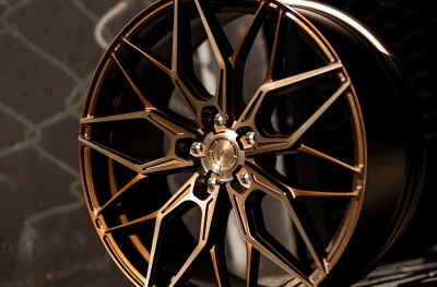 JR46 japan racing wheels details