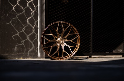 JR46 japan racing rim details
