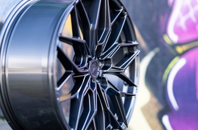 JR46 Hyper Gray